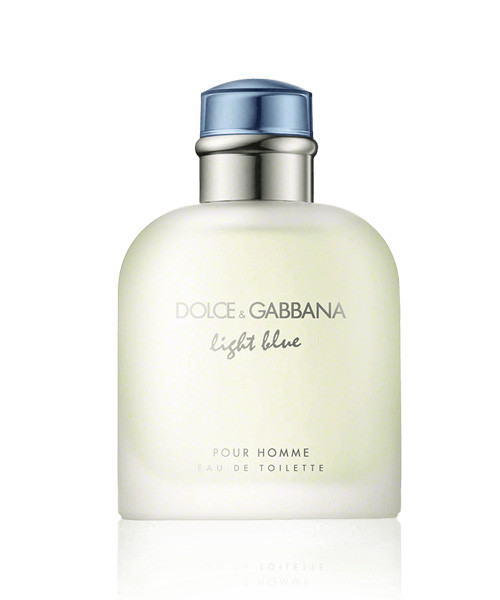 D&G Light Blue Pour Homme EDT 125ml