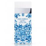Dolce&gabbana Light Blue Summer Vibes Eau De Toilette Donna (TESTER)