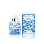 Dolce & Gabbana Light Blue Summer Vibes Eau De Toilette 125ml