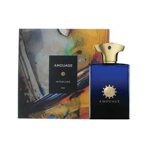 Amouage Interlude Man Eau de Parfum 100ml