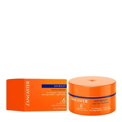 Lancaster Sun Beauty Golden Tan Abbronzante Sublime Spf6 200ml