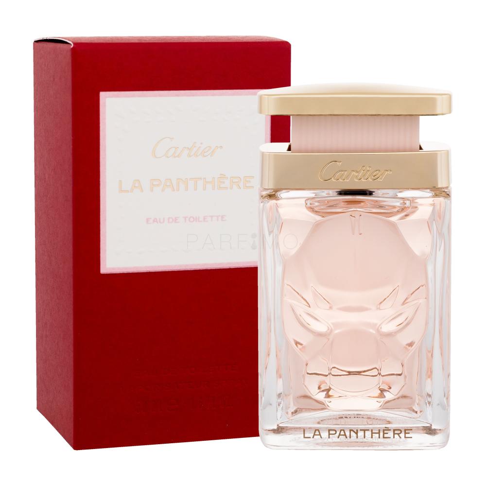 Cartier La Panthère Eau de Toilette 50ml