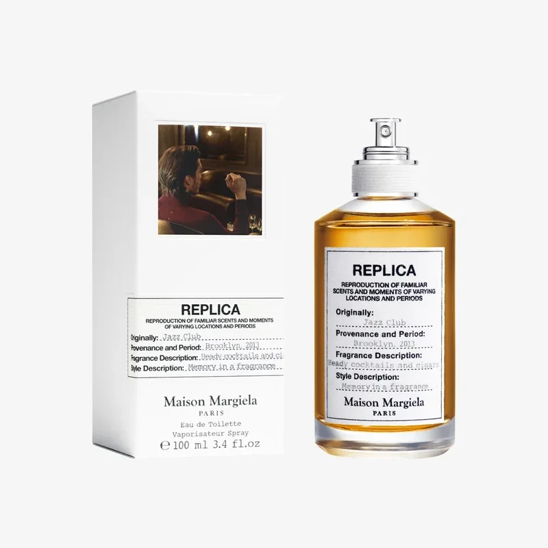 Maison Margiela Replica Jazz Club 100 Ml