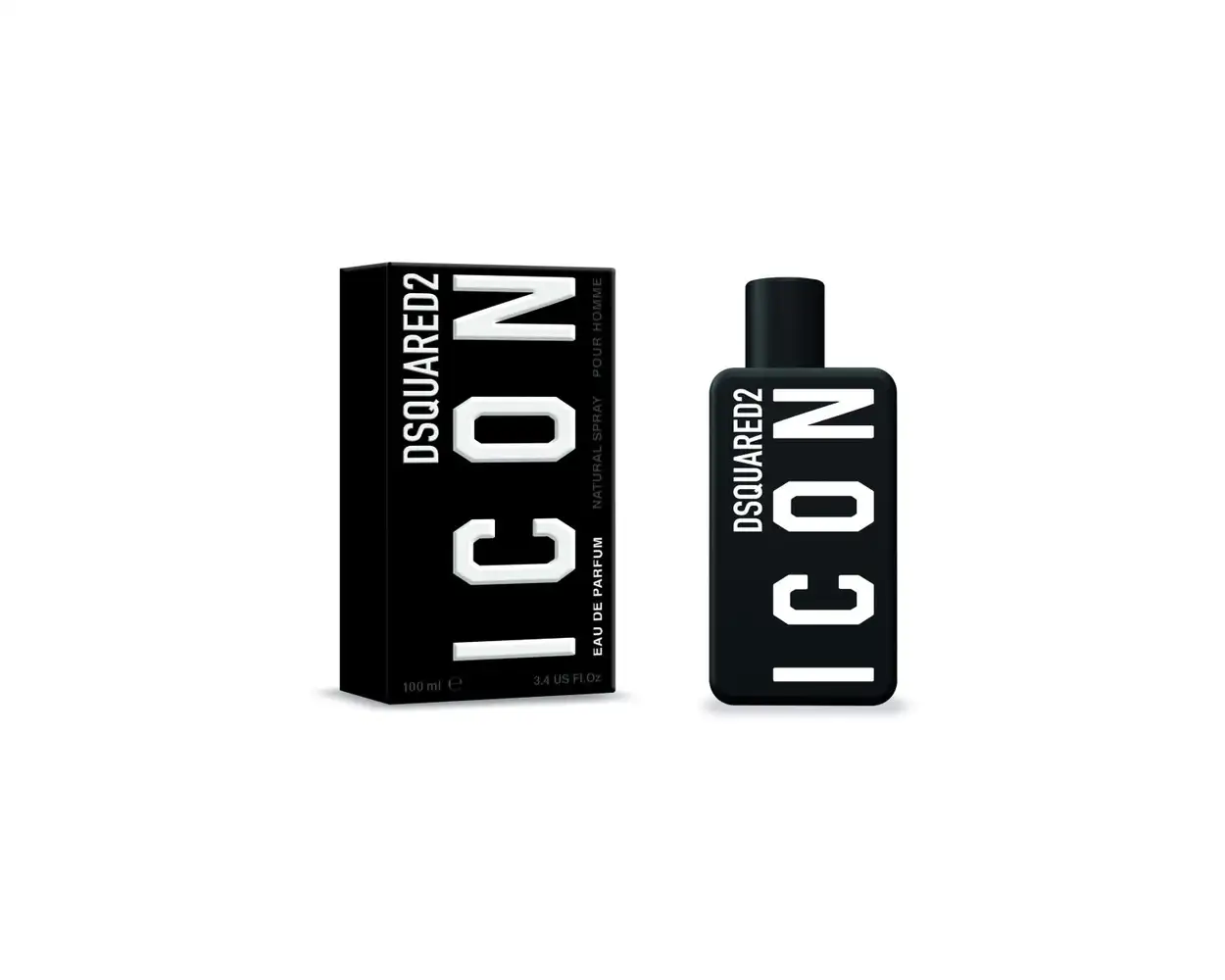 Dsquared2 Icon Pour Homme Eau de Parfum 100ml