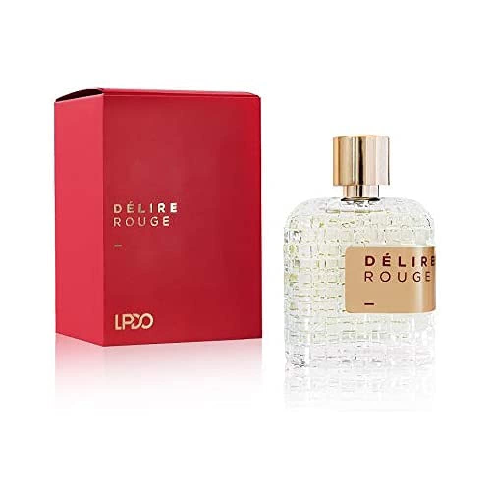 LPDO Delire Rouge Eau de Parfum 100ml