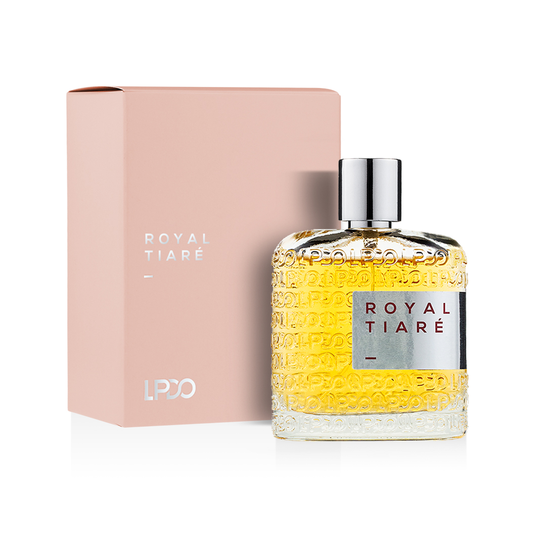 LPDO Royal Tiaré Eau de Parfum 100ml