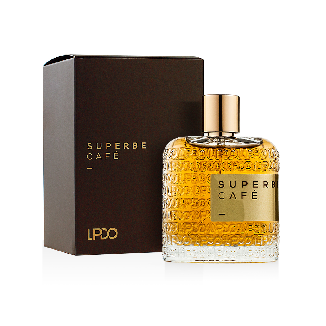 LPDO Superbe Cafè Eau de Parfum 100ml
