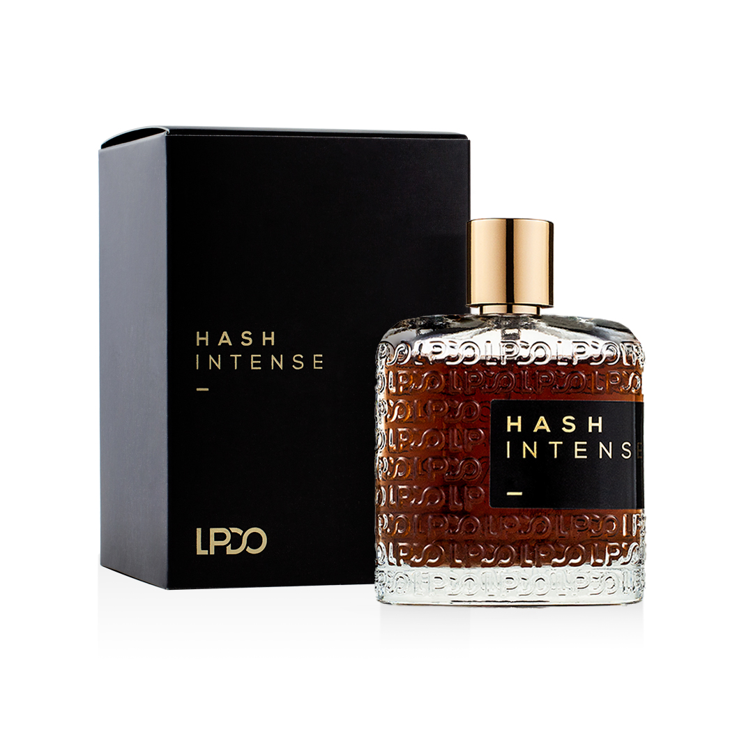 LPDO Hash Intense Eau de Parfum 100ml