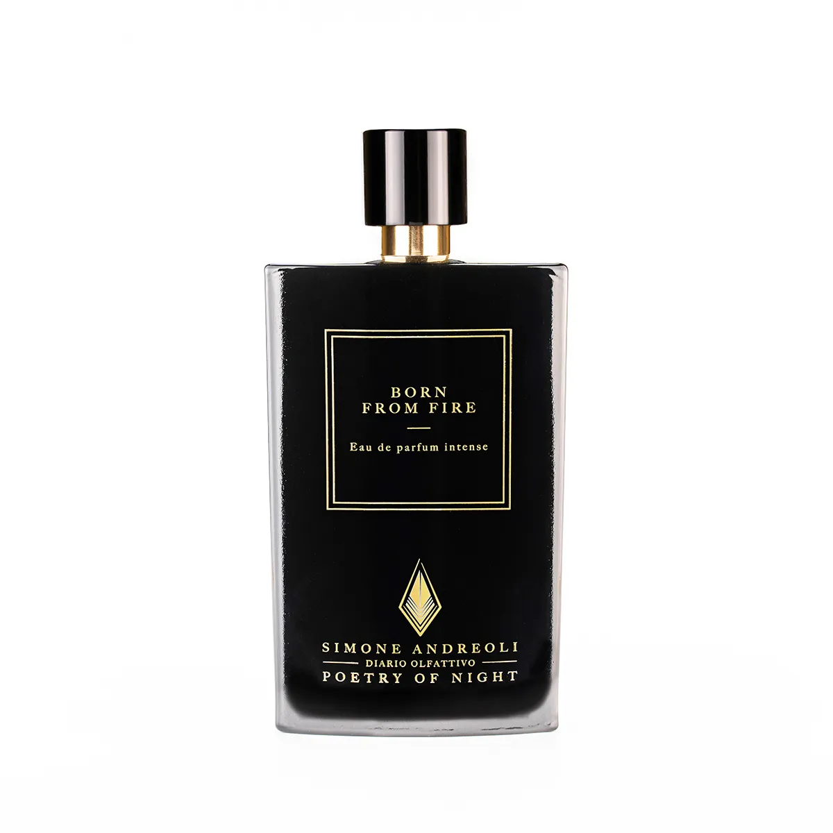 Simone Andreoli Born From Fire Eau de Parfum Intense 100ml