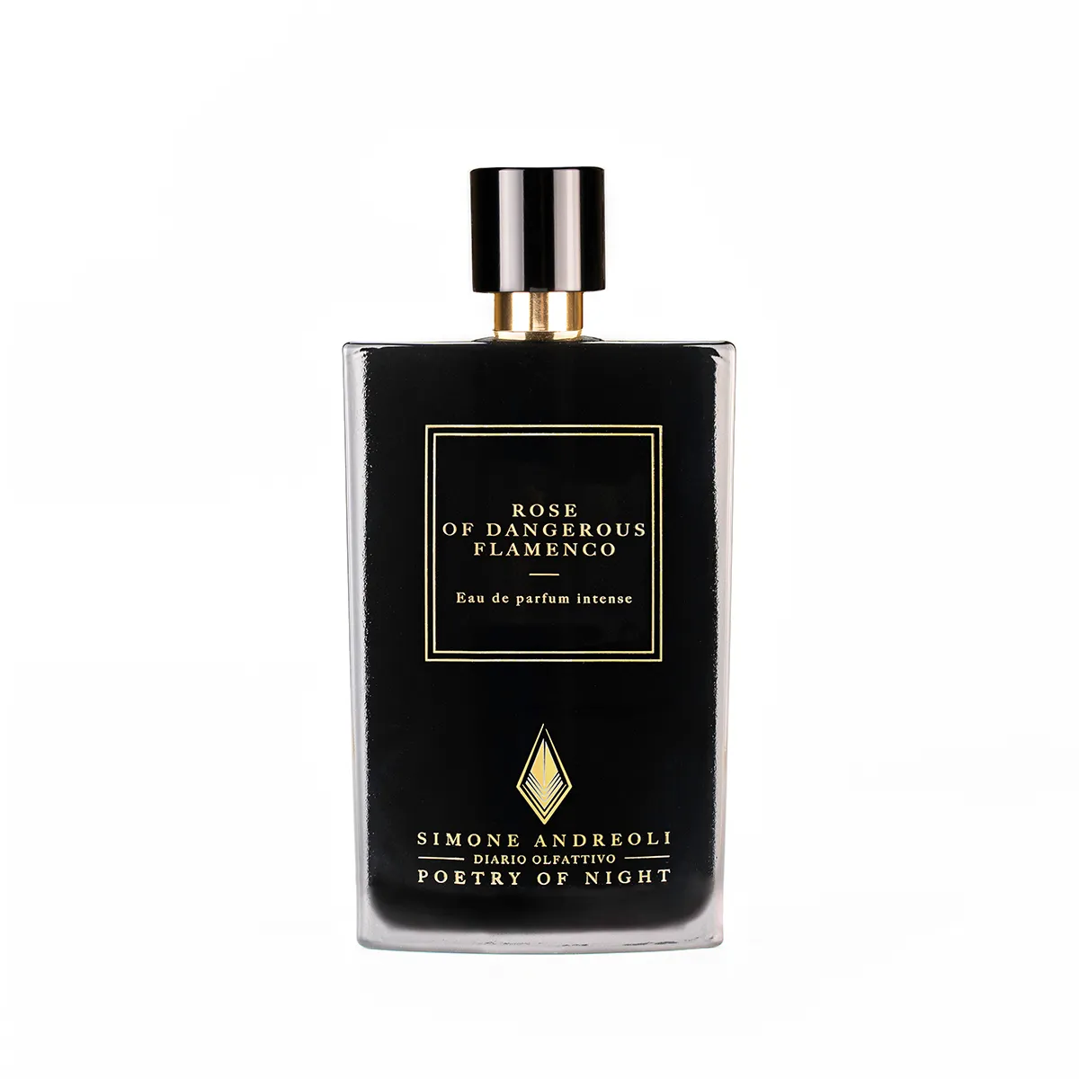 Simone Andreoli Rose Of Dangerous Flamenco Eau De Parfum Intense 100ml