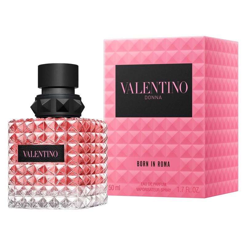 Valentino Born in Roma Donna Eau de Parfum 50ml