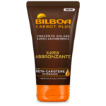 Bilboa Carrot Plus, Unguento Super Abbronzante 150ML