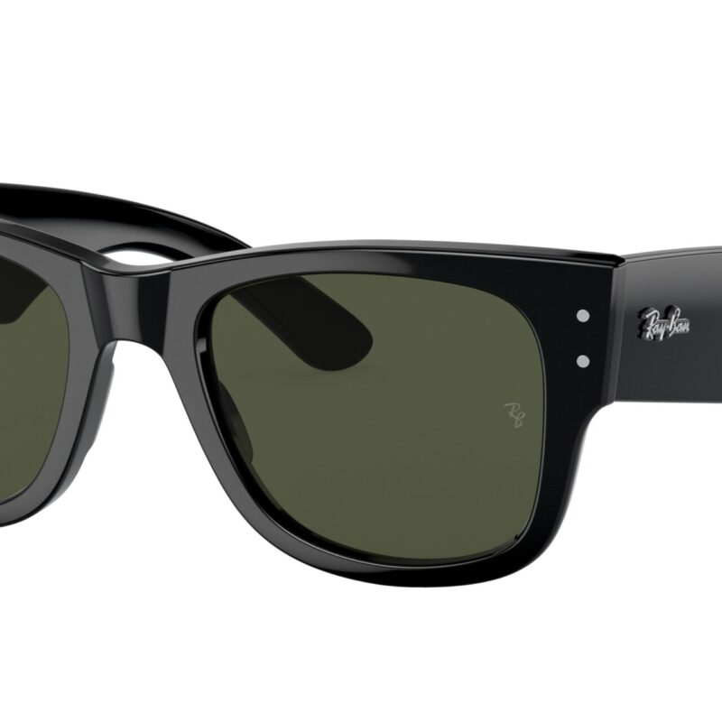 Ray-Ban Mega Wayfarer RB0840S 901/31 51/21