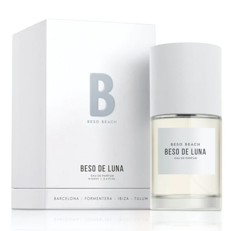 Beso Beach Beso De Luna Eau De Parfum 100 Ml