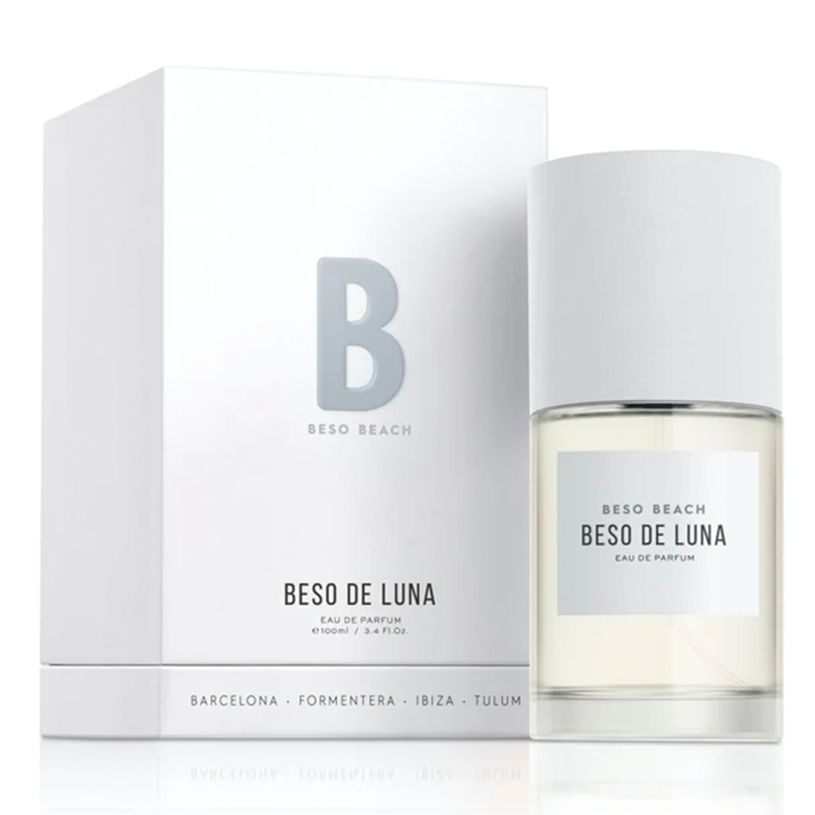 Beso Beach Beso De Luna Eau De Parfum 100 Ml