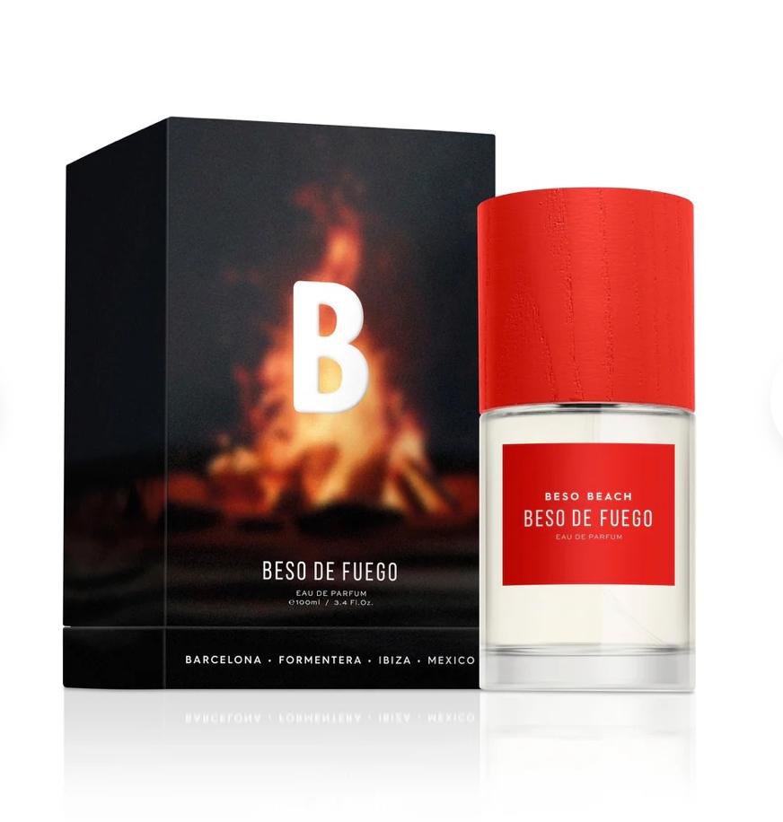 Beso Beach Beso De Fuego Eau De Parfum 100 Ml