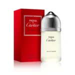 Cartier Pasha Eau de Toilette 100ml