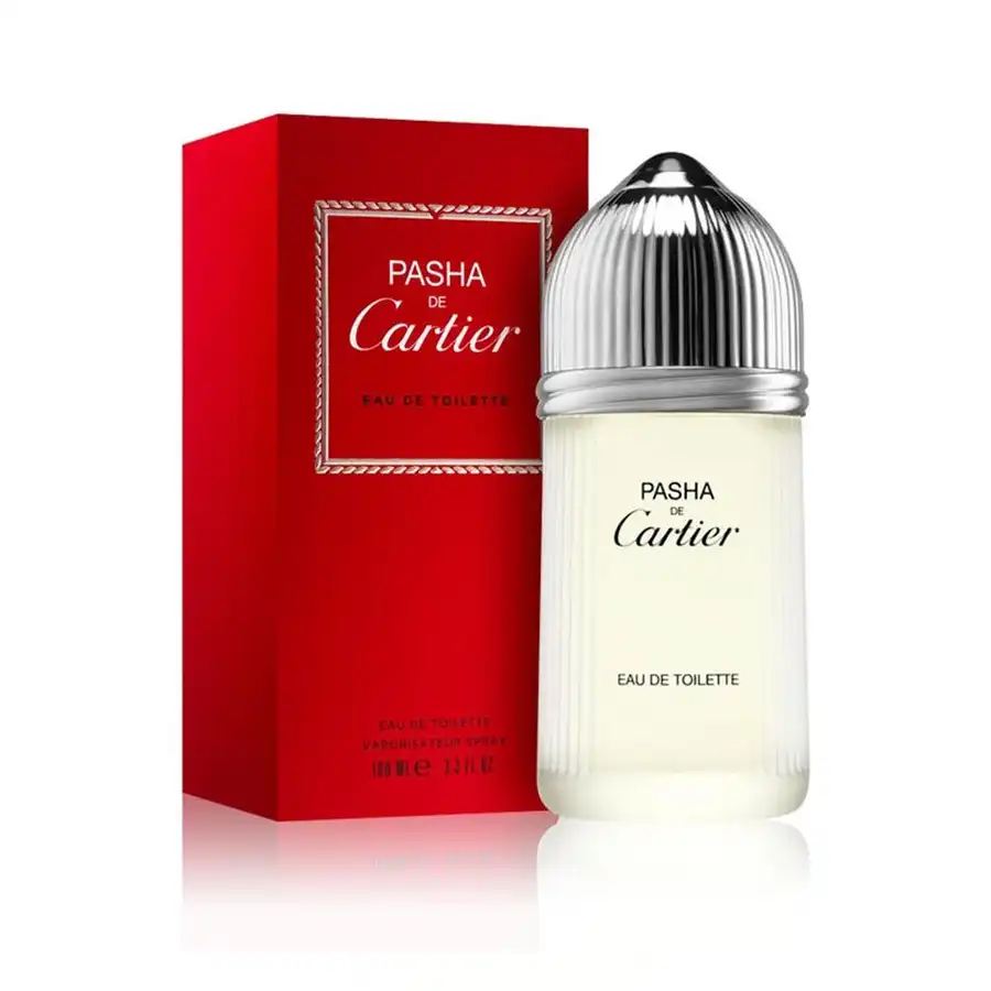 Cartier Pasha Eau de Toilette 100ml