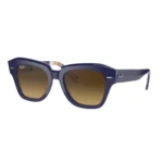 Ray-ban State Street Rb2186 132085 49/20/145