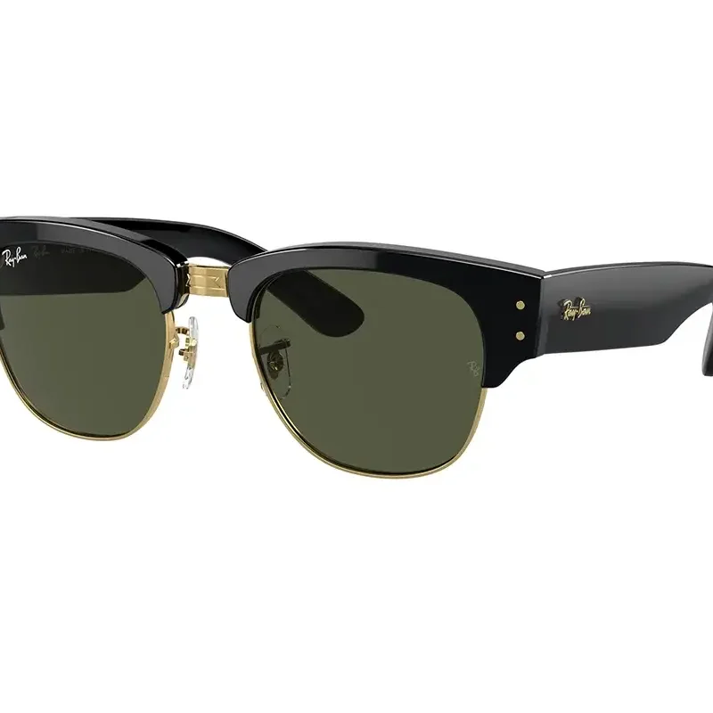 Ray-ban Rb 0316s Mega Clubmaster RB0316S (901/31) 53/21/145