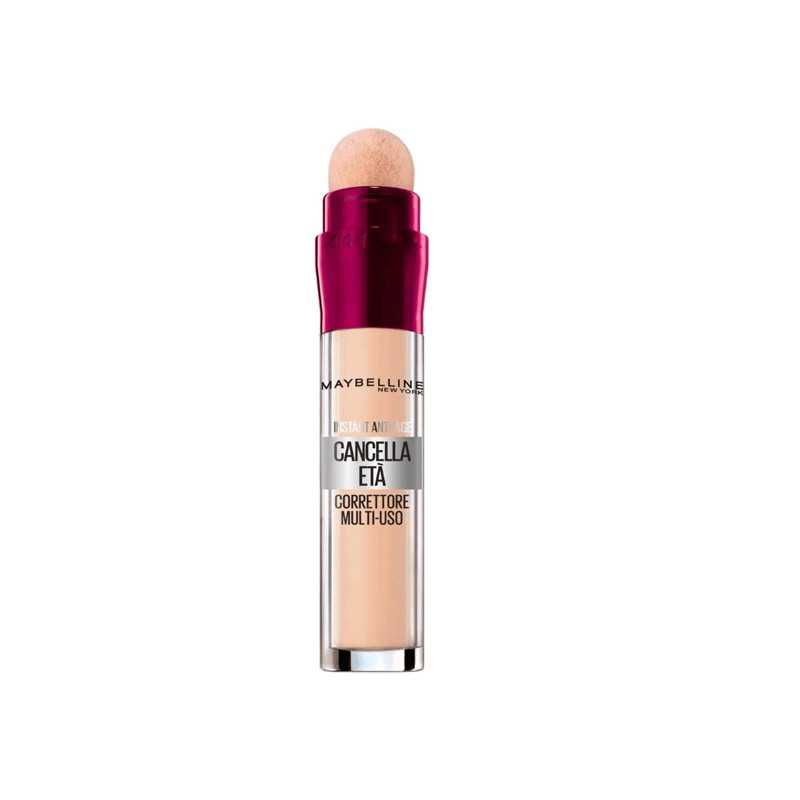 Maybelline New York Correttore Liquido Cancella Eta 01 Light