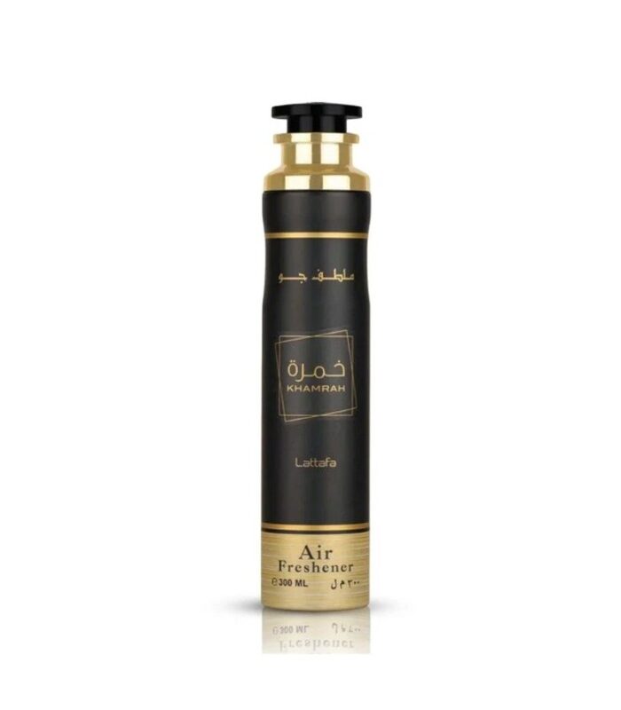 Lattafa Khamrah Deodorante Ambiente Spray 300ml