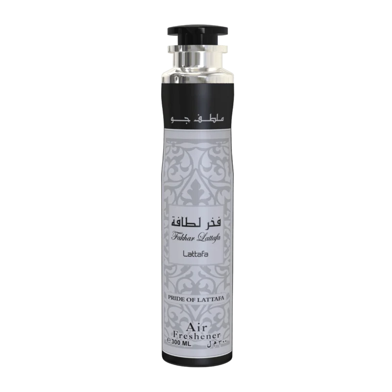 Lattafa Fakhar Silver Deodorante Ambiente Spray 300ml
