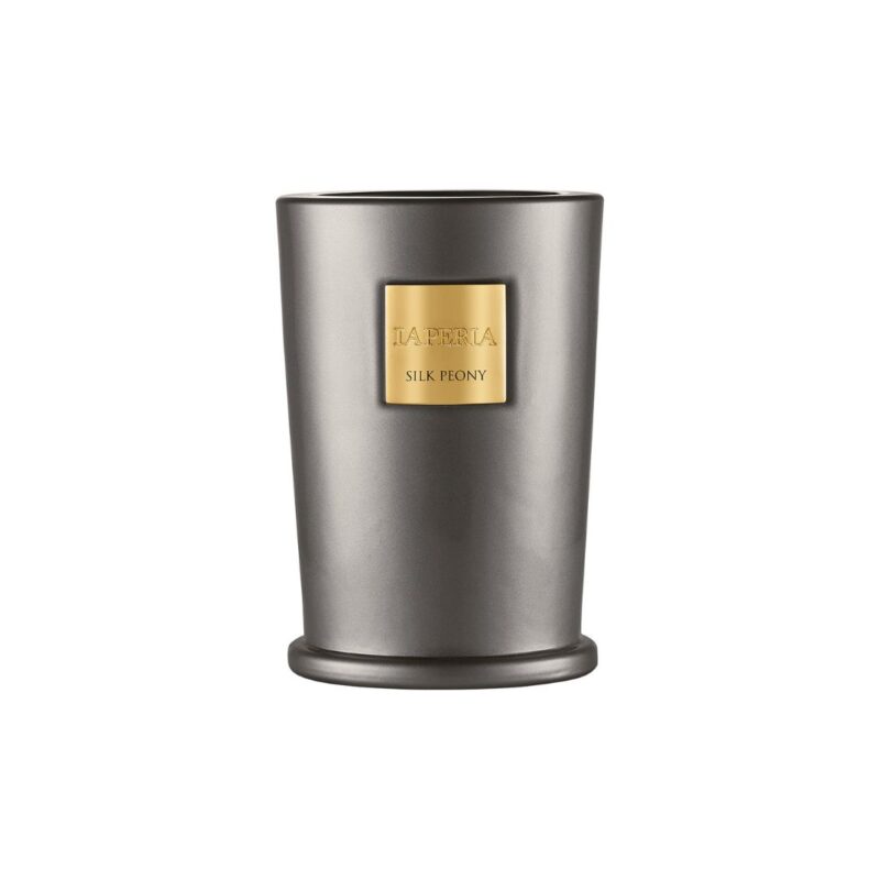La Perla Home Fragrance Scented Candle Silk Peony 180gr