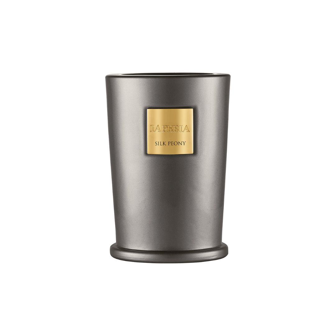 La Perla Home Fragrance Scented Candle Silk Peony 180gr