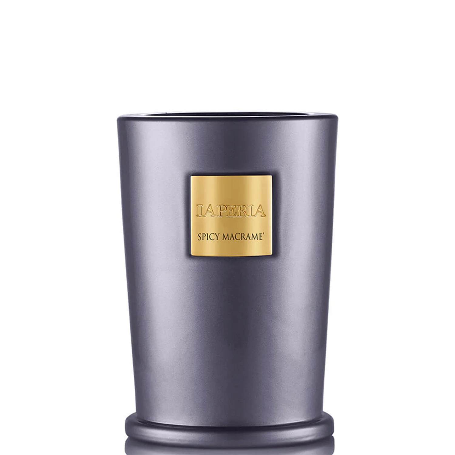 La Perla Home Fragrance Scented Candle Spicy Macramè 180gr